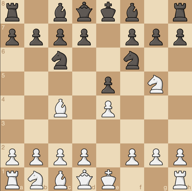 Fried Liver Attack Fried Liver Attack