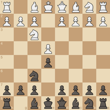 Petrov Defense Petrov Defense