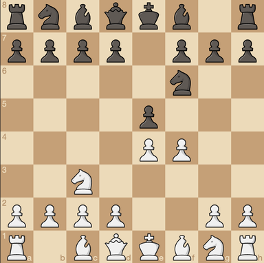 Vienna Gambit Vienna Gambit